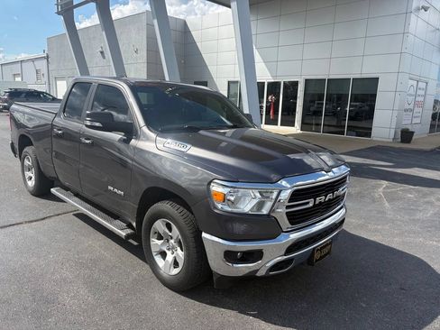 Used 2019 RAM 1500 Big Horn RWD image 2