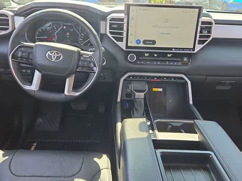 Used 2022 Toyota Tundra Limited RWD image 16