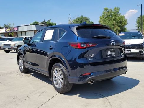 Used 2025 MAZDA CX-5 AWD 2.5 S w/ Preferred Package image 3