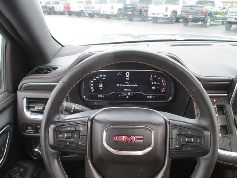 Used 2023 GMC Yukon XL AT4 w/ Max Trailering Package AWD/4WD image 39