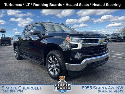 Used 2025 Chevrolet Silverado 1500 LT