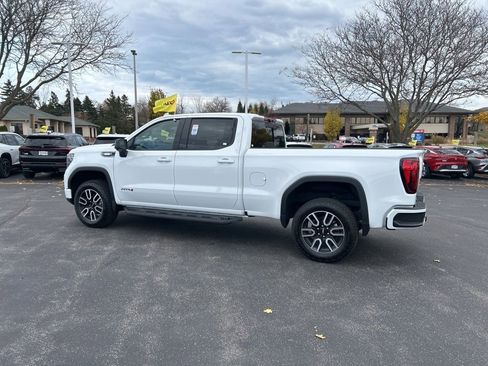 New 2026 GMC Sierra 1500 AT4 w/ AT4 Premium Package image 9