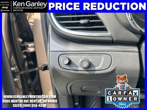 Used 2019 Buick Encore Preferred w/ Safety Package AWD/4WD image 13