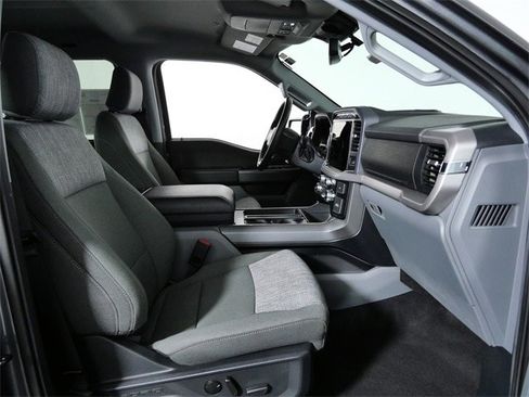 Certified 2023 Ford F150 XLT w/ Equipment Group 302A High image 13