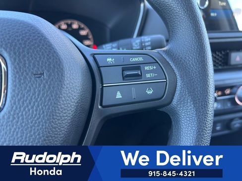 New 2026 Honda CR-V EX image 31