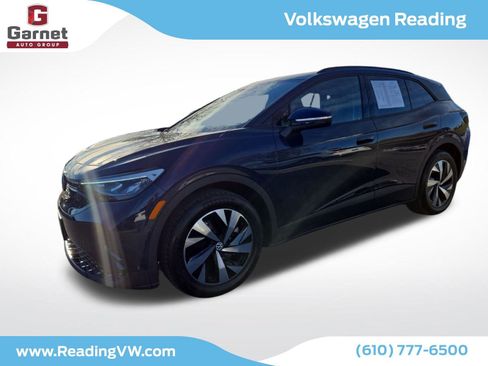 Certified 2023 Volkswagen ID.4 Standard image 1