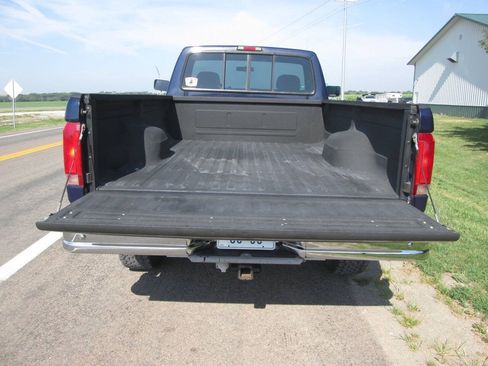 Used 1995 Ford F250 4x4 Regular Cab image 8