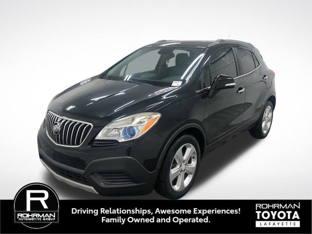 Used 2016 Buick Encore FWD image 2