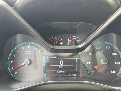 Used 2017 Chevrolet Colorado LT w/ Midnight Edition AWD/4WD image 6