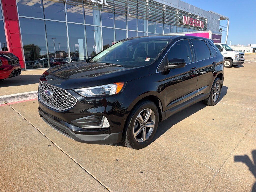 Used 2024 Ford Edge SEL w/ Convenience Package AWD/4WD image 1