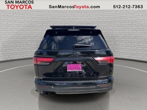 Used 2026 Toyota Sequoia TRD Pro AWD/4WD image 5