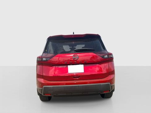 New 2026 Nissan Rogue Dark Armor FWD image 4