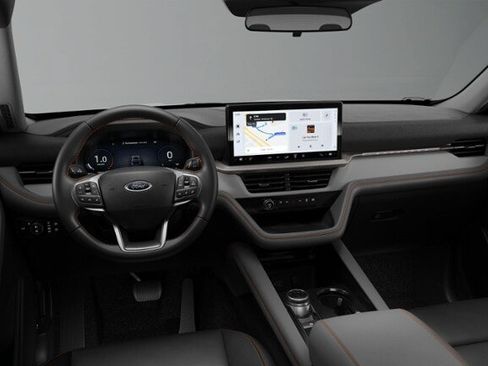 New 2027 Ford Explorer Active w/ Active Comfort Package RWD image 7