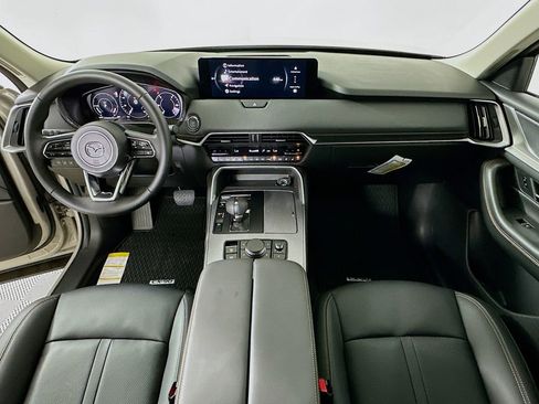 New 2026 MAZDA CX-90 Plug-In Hybrid w/ Preferred AWD/4WD image 3