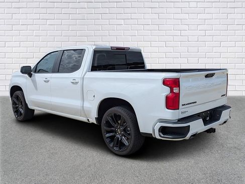 Used 2025 Chevrolet Silverado 1500 RST w/ RST All Star Premium Package AWD/4WD image 3
