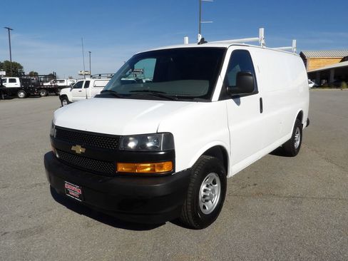 Used 2020 Chevrolet Express 2500 w/ Safety Package image 56