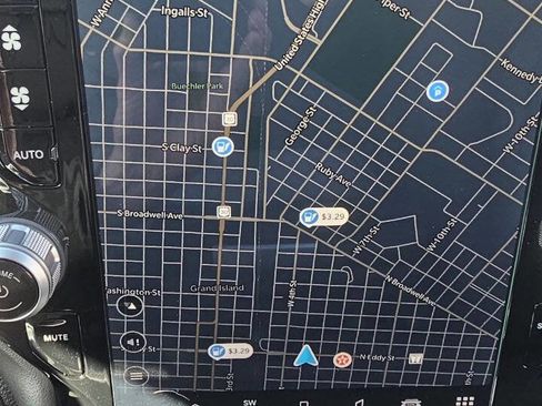 Used 2024 RAM 2500 Big Horn w/ Night Edition image 11