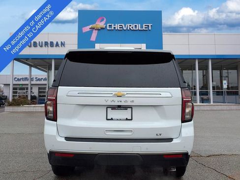 Used 2022 Chevrolet Tahoe LT w/ Luxury Package image 7