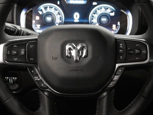 New 2026 RAM 1500 Big Horn AWD/4WD image 22