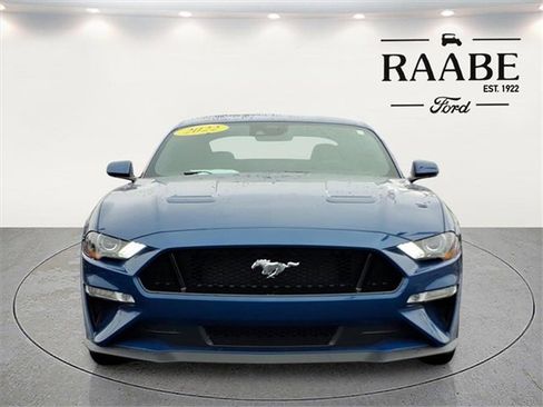 Used 2022 Ford Mustang GT Premium w/ GT Performance Package image 2