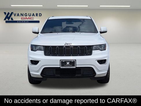 Used 2021 Jeep Grand Cherokee Laredo X RWD image 2