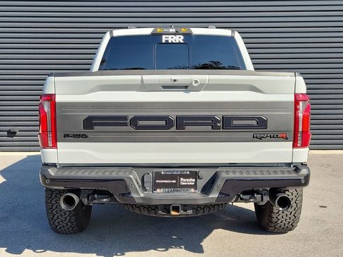 Used 2024 Ford F150 Raptor w/ Equipment Group 803A Raptor R image 4