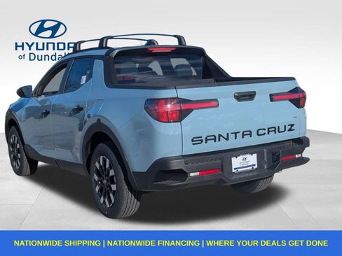 New 2026 Hyundai Santa Cruz SEL image 3
