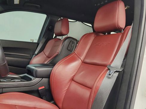 Used 2021 Dodge Durango SRT w/ Technology Group image 19