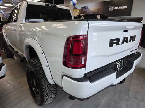 New 2026 RAM 2500 Laramie w/ Night Edition AWD/4WD image 4