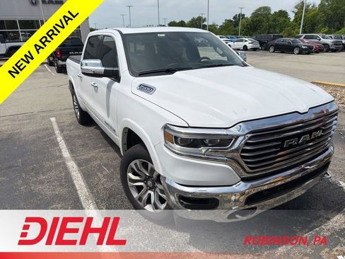 Used 2022 RAM 1500 Limited AWD/4WD image 3