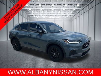 Used 2024 Honda HR-V Sport