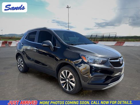 Used 2022 Buick Encore Preferred w/ Safety Package AWD/4WD image 1