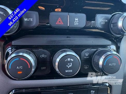 Used 2022 RAM 2500 Big Horn w/ Level A Equipment Group AWD/4WD image 21