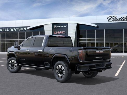 New 2026 GMC Sierra 2500 Denali w/ Denali Reserve Package image 3
