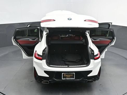 Certified 2022 BMW X4 xDrive30i w/ M Sport Package 2 AWD/4WD image 52