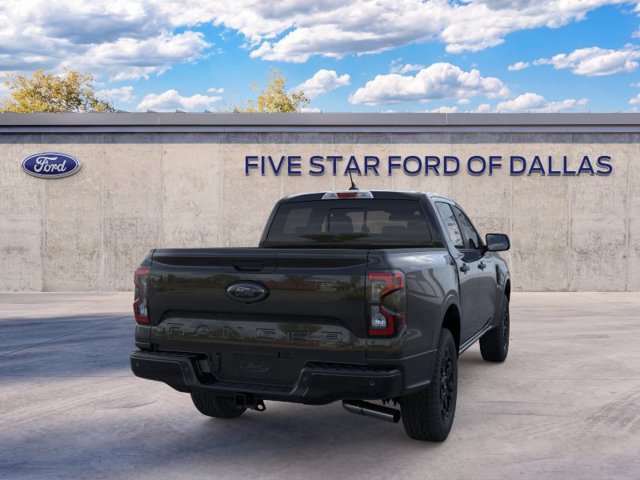 New 2026 Ford Ranger XLT w/ Equipment Group 301A High RWD image 8