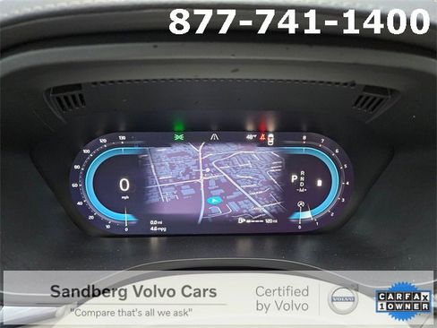 Certified 2023 Volvo XC60 B6 Ultimate w/ Protection Package Premier image 22