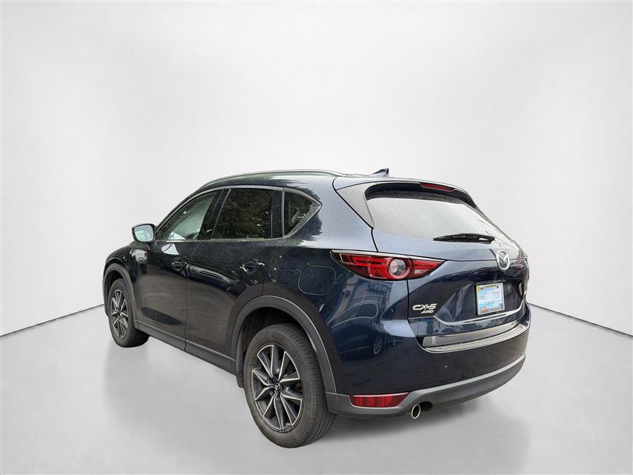 Used 2019 MAZDA CX-5 Grand Touring w/ GT Premium Package AWD/4WD image 7