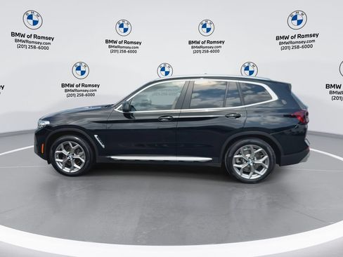 Used 2024 BMW X3 xDrive30i w/ Convenience Package AWD/4WD image 5