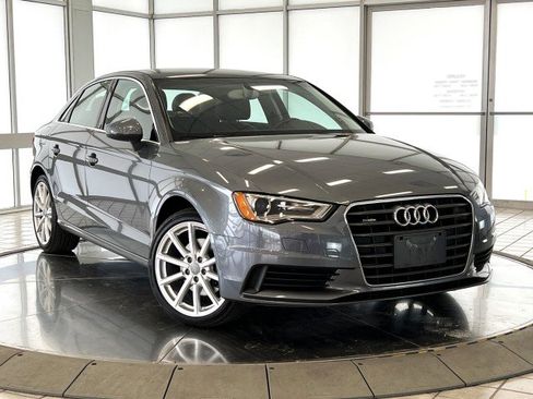 Used 2015 Audi A3 2.0T Premium Plus image 1