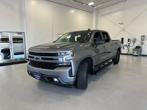 Used 2021 Chevrolet Silverado 1500 RST w/ True North Edition Plus AWD/4WD image 10