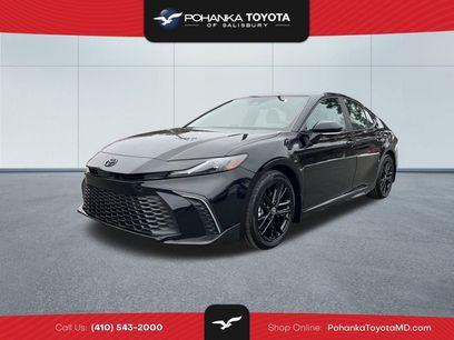 Certified 2025 Toyota Camry SE w/ Convenience Package