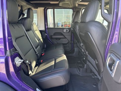 New 2026 Jeep Wrangler Unlimited Rubicon 392 w/ Quick Order Package 27X Moab AWD/4WD image 28