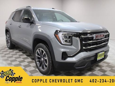 New 2026 GMC Terrain Elevation FWD image 1
