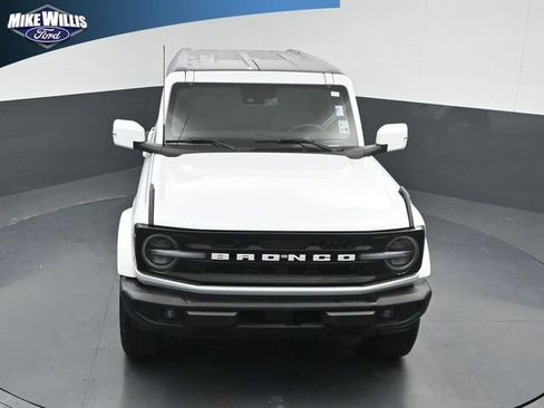 Certified 2024 Ford Bronco Outer Banks AWD/4WD image 10