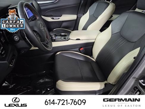 Certified 2022 Lexus NX 250 FWD w/ Cold Area Package image 20