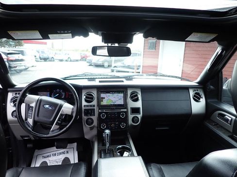 Used 2015 Ford Expedition EL Limited w/ Equipment Group 301A image 11