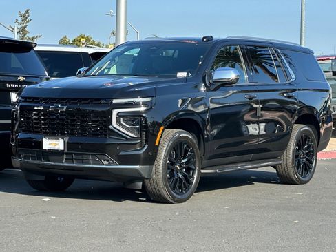 New 2026 Chevrolet Tahoe Premier image 8