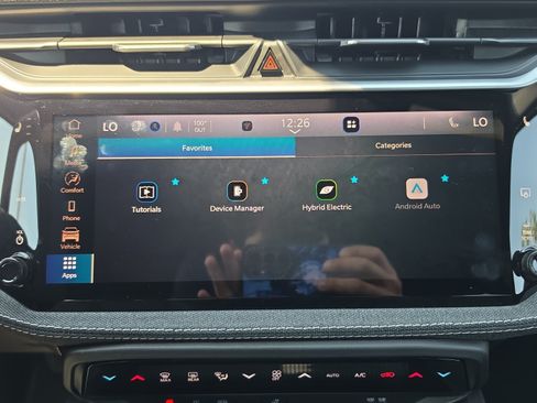New 2026 Jeep Cherokee Laredo AWD/4WD image 18