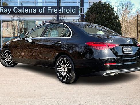 Certified 2023 Mercedes-Benz C 300 4MATIC Sedan image 12